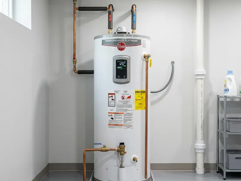 Water Heater Repair Plumber in Ocosta, WA